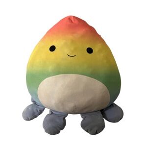 Squishmallows Elodie The Octopus 21” Jumbo Plush Stuffed Animal